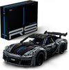 Nifeliz Stinger RS Sports Car Building Set, NF10328