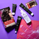Schwarzkopf Keratin Color Permanent Hair Color Cream, 2.0 Soft Black