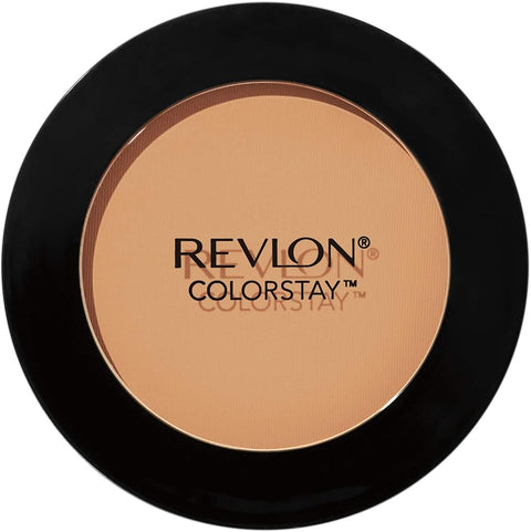 Revlon ColorStay Pressed Powder, 850 Medium Deep, 0.3 oz
