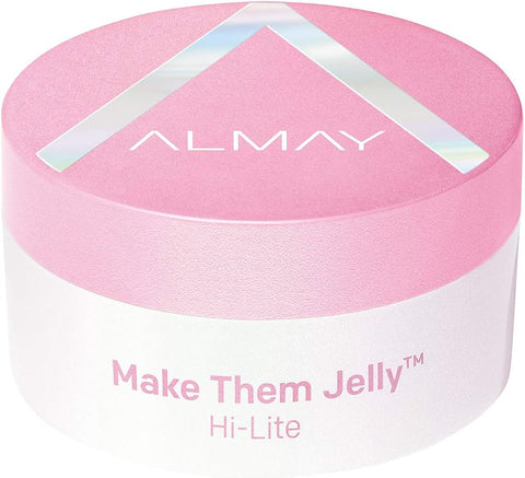 Almay Make Them Jelly Hi-Lite, Unicorn Light, 0.58 fl. oz., highlighter makeup
