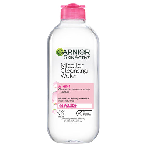 Micellar Water Makeup Remover Face Cleanser - Personal Care
