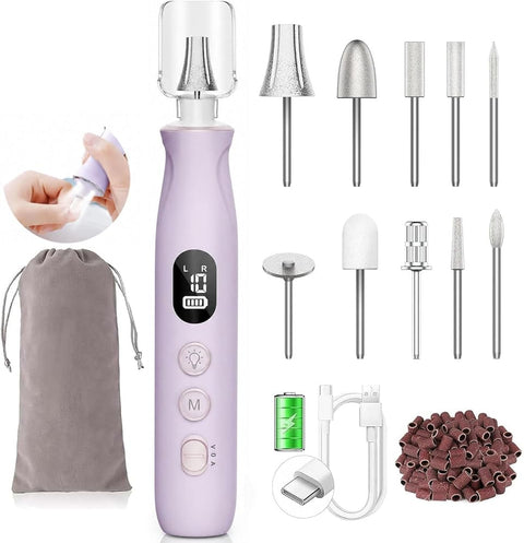 2026 Best Electric Nail File Grinder