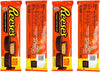 Big TOP DEALS USA – REESE'S Milk Chocolate King Size Peanut Butter Cups, 2.8 oz Each, 16 Peanut Butter Cups Total, Individually Wrapped Candy - Personal Care