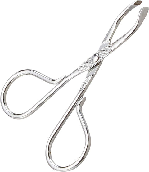 Revlon PerfecTweeze Slant Tip Tweezer, Silver, 1 Count