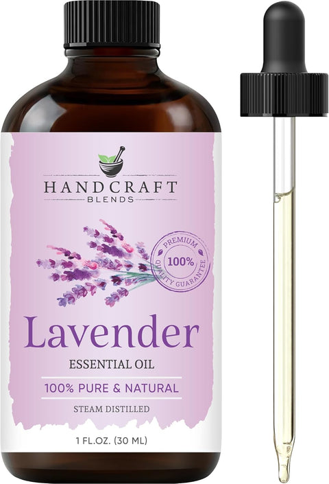 Handcraft Blends Patchouli Essential Oil 100% Pure Natural Aromatherapy