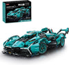 953 Piece Sports Car Building Blocks Toys Boys or Adults Kits, 1:14 Race Car Model Building Set, Adult Collectible Model Cars Set to Build, STEM Super Cars Sets for Boys Girls Age 6-12, 8-14