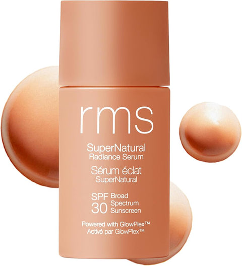 Rms beauty SuperNatural Radiance Serum SPF 30 Sunscreen, 1 oz - Personal Care
