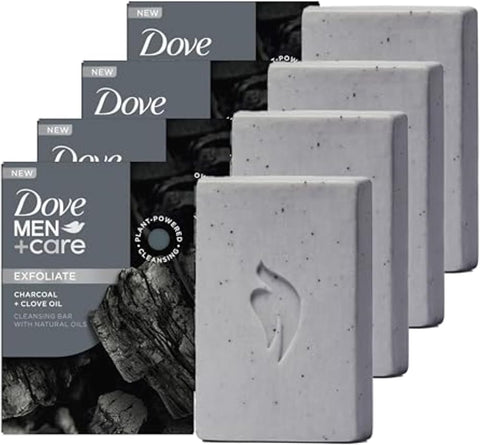Cleansing Soap Set of 3 with Charcoal and Hinoki Oil - Personal Care