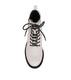 BareTraps AmySue Women's Boot, Cream Color, Size 9 B(M) US - Comfortable Lug Booties for Women