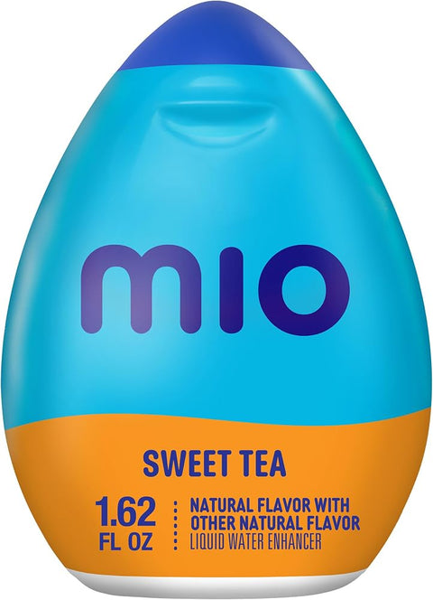 mio Liquid Water Enhancer, Sweet Tea Flavored, 1.62 fl oz