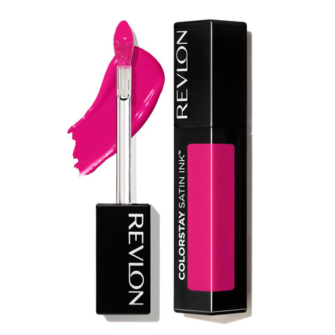 Revlon ColorStay Satin Ink Lipstick, 012 Seal - 012 Seal the Deal (0.17 Fl Oz)