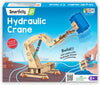 Smartivity Hydraulic Crane STEM DIY Toy for Kids 6-14 Years