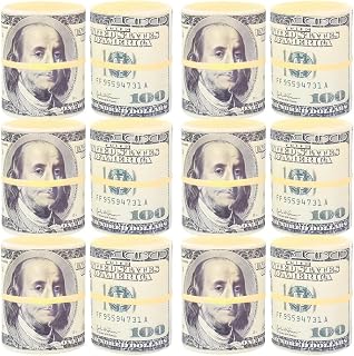 2.5" Squish Money Squeeze Money Roll