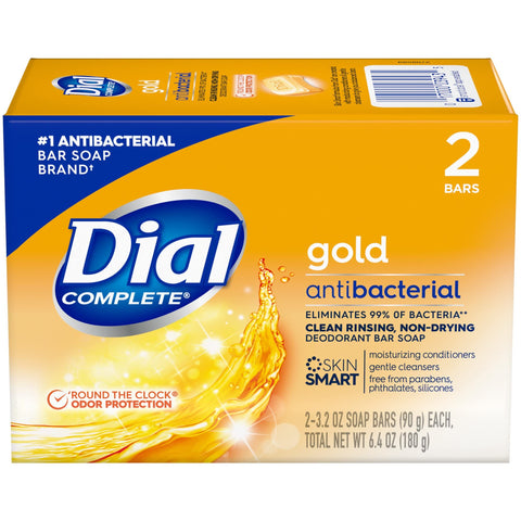 Antibacterial Bath Bar Soap (1 bars) - Personal Care