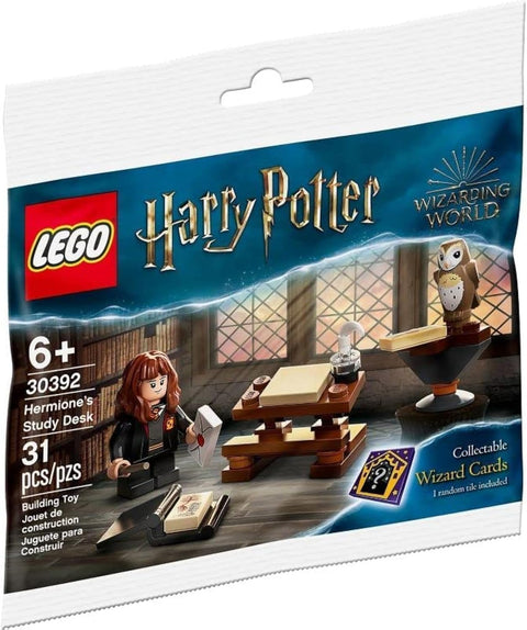 Lego 30392 Hermione's Study Desk