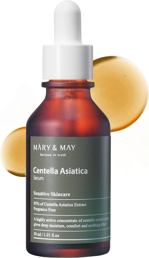 Mary&May Centella Asiatica Cica Serum, 1.01 fl oz - Personal Care
