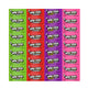 Now and Later Fruity Flavors - 36-Piece Variety Pack, 0.93 oz Each, Perfect for Parties, School Lunches, or On-The-Go Snacking