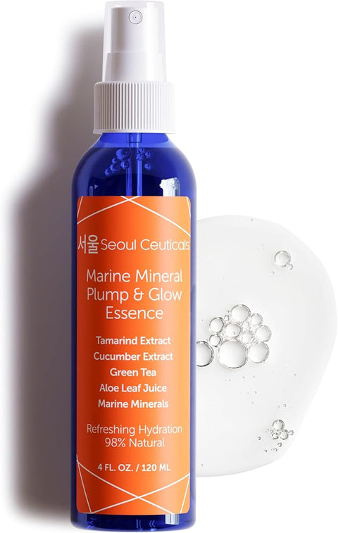 Seoulceuticals Korean Skin Care Essence Toner Face Mist Spray K Beauty - Personal Care