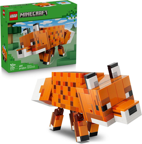 LEGO Minecraft The Fox 21588
