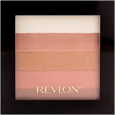 Revlon Highlighting Pallette - Bronze Glow - 0.26 oz