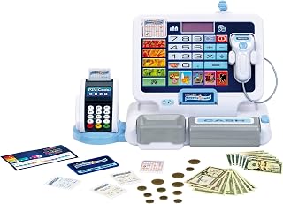 Klein Tablet Cash Register Station with Scanner & POS Terminal