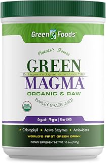 Green Foods Green Magma, 10.6 Ounce