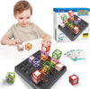 Laser Reasoning Game Set, STEM Toys for Ages 8-13, 60 Level Board Challenges Games for Kids 8-13, Learning Education Puzzle Toys for Space & Logic, Boys and Girls Christmas/Easter/Birthday Gift