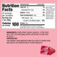 Now & Later Candy, Cherry Flavor, 0.93 Ounce Bars (Pack of 24)