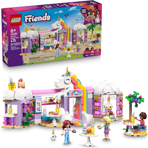 LEGO Friends Unicorn Dream Café 42684