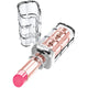 L'Oreal Paris Makeup Colour Riche Plump and Shine Lipstick, for Glossy, Radiant, Visibly Fuller Lips with an All-Day Moisturized Feel, Pitaya Plump, 0.1 oz.