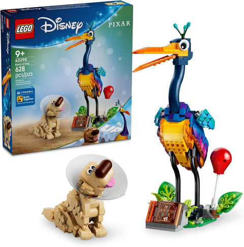 LEGO Disney and Pixar Kevin & Dug 43290