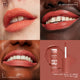 NYX PROFESSIONAL MAKEUP Smooth Whip Matte Lip Cream, Long Lasting, Moisturizing, Vegan Liquid Lipstick - Kitty Belly (Peach Nude)