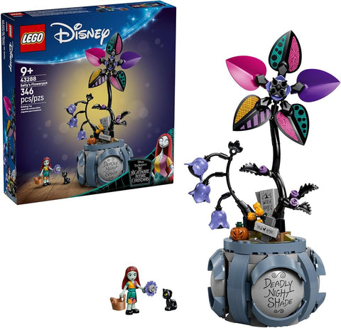 LEGO Disney Sally’s Flowerpot 43288