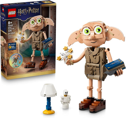 LEGO Harry Potter Dobby the Free Elf 76469