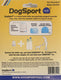DogSport Water Bottle Cap - Fits Most Standard Bottles, Keychain Ring for Dogs On The Go (Two Pack)