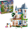 LEGO Friends Castle Bed and Breakfast Hotel Building Toy - Pretend Play Toy Figures & Playsets for Girls & Boys, Ages 12+ Years - Gift for Kids W/Mini-Dolls - 42638