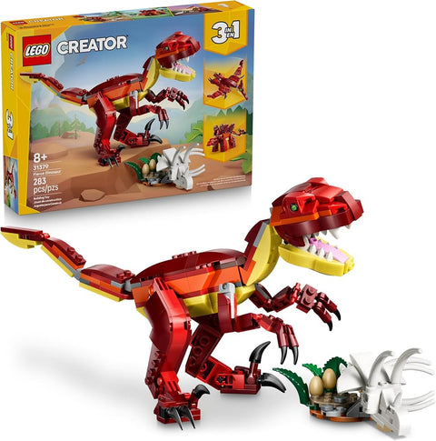 LEGO Creator 3 in 1 Fierce Dinosaur 31379