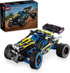 LEGO Technic Racing Buggy Off Road Rally Vehicle Toy Race Car Building Set, Gift for Boys and Girls Ages 8 and Over 42164