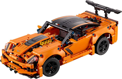 LEGO Technic Chevrolet Corvette ZR1 42093 Building Kit (579 Pieces)