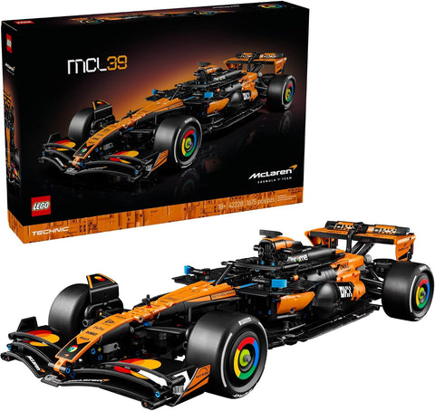 LEGO Technic McLaren MCL39 F1 Car 42228