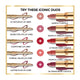 L'Oreal Paris Colour Riche Lip Liner Pencil, Creamy Lip Liner with Omega 3 and Vitamin E, 783 More Chocolate (Brown)