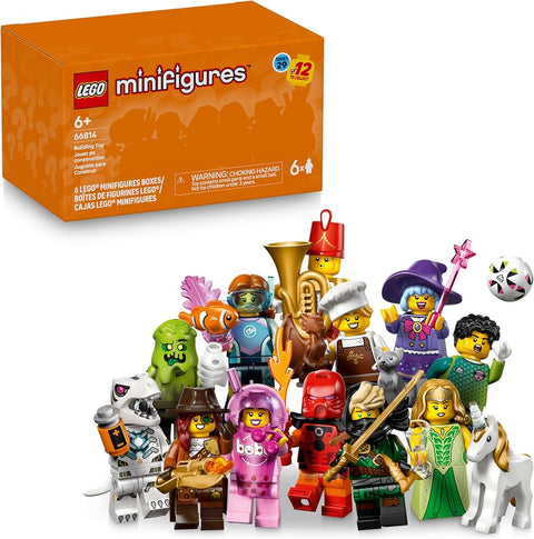 LEGO Minifigures Series 29 6 Pack 66814