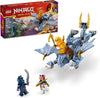 LEGO Ninjago Young Dragon Riyu Building Toy - Pretend Play Ninja & Dragon Toys for Boys & Girls, Ages 6+ Years - W/ 3 Minifigures - 71810