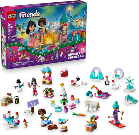 LEGO Friends Advent Calendar 2026 42698