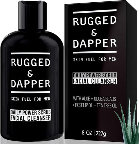 Rugged & DAPPER - Personal Care