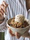 MOMO'S Natural Granola Keto CINNAMON 11 Oz Bag ZERO Net Carb Cereal Low Carb Snack Non GMO Verified Almonds Pecans Pumpkin Seeds Sunflower Seeds Breakfast Or All Day Snack
