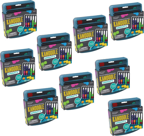 Educational Insights Kanoodle Gravity (Pack of 9)