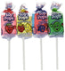 Top/Taffy pops Assorted Flavors 48ct