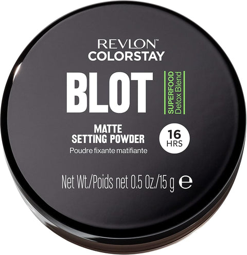Revlon ColorStay Blot Setting Powder, 0.5 oz