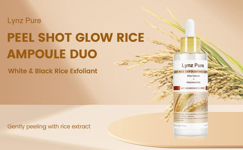 Rice Niacinamide Cleansing Oil - Brightening and Moisturizing - Personal Care